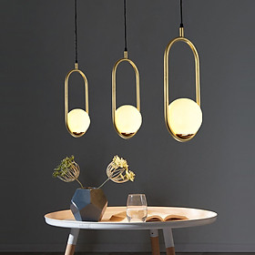 Mua Bộ đèn thả trang trí NOSUT hiện đại kèm thanh ngang bắt trần và bóng LED chuyên dụng