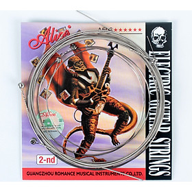 Dây Lẻ Đàn Guitar Điện I Guitar electric Dây Tốt