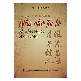 Hình ảnh sách Nhà Nho Tài Tử Và Văn Học Việt Nam