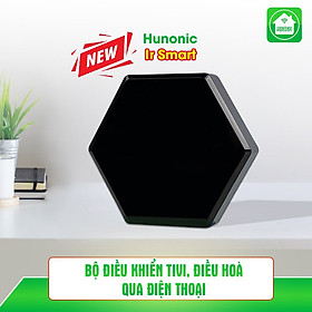 Hình ảnh Bộ điều khiển Tivi, Máy lạnh [từ xa bằng điện thoại] Hunonic IR Smart | Điều khiển thiết bị Hồng ngoại từ xa