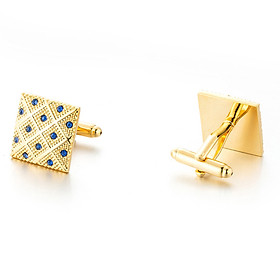 Bộ Khuy Măng Sét - Cufflink Hàng Cao Cấp QT1378