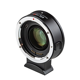 VILTROX EF-Z2 Auto Focus Lens Mount Adapter USB Upgraded with 1/4 inch Screw Hole Tripod Base Compatible with Canon EF