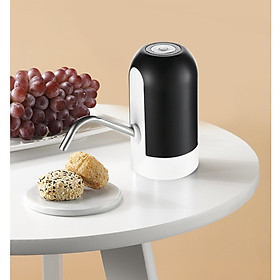 Máy bơm nước khoáng từ bình - Máy hút nước mini - Máy lấy nước.