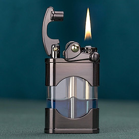 Mua Vỏ Hột Quẹt Bật Lửa Xăng Bấc Đá Zorro Z660 Thiết Kế Đẹp Độc Lạ - Giao Màu Ngẫu Nhiên