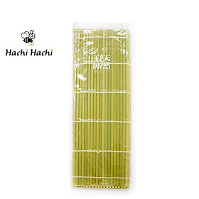 Hình ảnh Mành tre cuốn Sushi 27x27cm