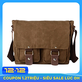 Túi Đựng Máy Ảnh Canvas MC1 Size S - Hàng Nhập Khẩu