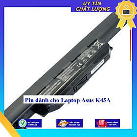 Pin dùng cho Laptop Asus K45A - Hàng Nhập Khẩu MIBAT39