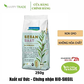 Hạt mè đen hữu cơ Markal 250g