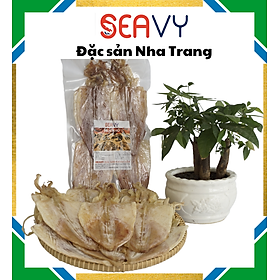 Đặc Sản Nha Trang - Mực Khô Câu Size 30 Con Kg Gói 500G