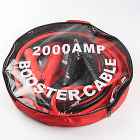 Mua Dây câu kích bình Ắc Quy 2000AMP dài 4m cứu hộ Ô tô