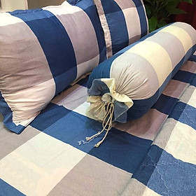 Mua Vỏ gối nằm poly kích thước 45*65cm ( nhiều mẫu