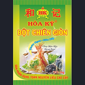 Bột Chiên Giòn Hòa Ký 1kg