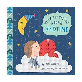Ảnh bìa Tiny Blessings For Bedtime
