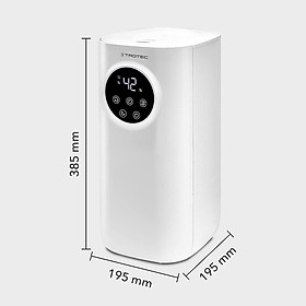 Mua MÁY TẠO ĐỘ ẨM TROTEC B 7 E 3IN1 Hàng chính hãng