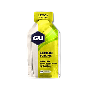 Gu Energy Gel – Gói Gel Bổ Sung Năng Lượng Thể Thao Đạp Xe, Leo Núi, Trekking