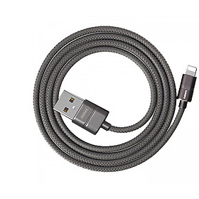 Mua Cáp Sạc IPhone Remax RC-127i - Lighting + Tặng Kèm Ghế Đỡ Điện Thoại Chữ O - Hàng  Chính Hãng