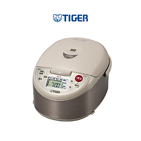 Nồi Cơm Cao Tần Tiger JKW-A18W - 1.8L - Hàng Chính Hãng 