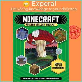 Sách - Minecraft Master Builder Toolkit: All You Nee by Joey Davey,Jonathan Green,Juliet Stanley