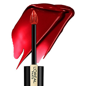 Son Kem Lì Nhẹ Môi L'Oréal Paris Rouge Signature (7ml)