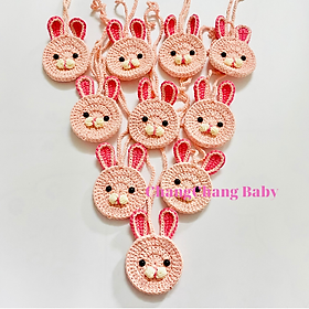 Túi đựng tỏi, túi mini đeo chéo cho bé gái hình thú xinh xắn