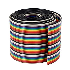 Rainbow Color Ribbon Ribbon Jumper Wire Ribbon Cable