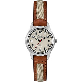 Đồng Hồ Dây Da Nữ Timex Expedition Field Mini 26mm - TW4B11900