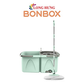 Mua Bộ lau nhà xoay tay 360 độ BONBOX BCT706 - Hàng chính hãng