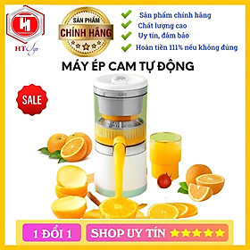 Mua Máy Vắt Cam  Máy Ép Cam Tự Động Thế Hệ Mới  Sach USB Tiện Lợi - Hàng Nhập Khẩu