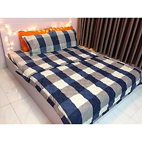 Mua Chăn hè Cotton Poly caro