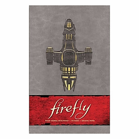 Firefly Hardcover Ruled Journal