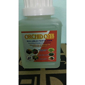 Chế phẩm ORCHID ONE vọt đọt ra chồi mạnh ra rễ nở lá dày lá lọ 50ml