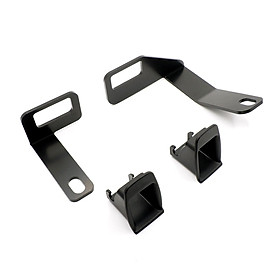 Car Child Seat Restraint Anchor Mounting Kit Replacement for Honda Civic CIIMO 2006-2010