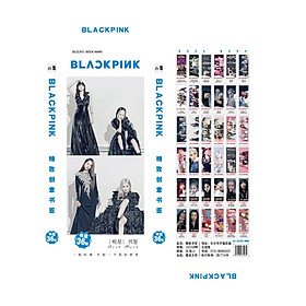 Hộp ảnh Bookmark BlackPink How you like that Ice cream 36 tấm