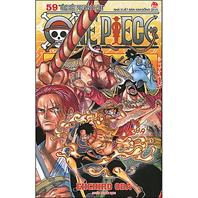 One Piece Tập 59: Vĩnh Biệt Portgas D. Ace (Tái Bản 2022)