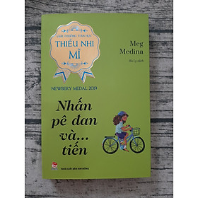 Nhấn Pê Đan Và… Tiến - Giải Thưởng Văn Học Thiếu Nhi Mĩ - Newbery Medal 2019