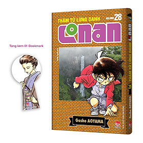 Thám Tử Lừng Danh Conan - Tập 28 (Bản Nâng Cấp) [Tặng Kèm Bookmark]