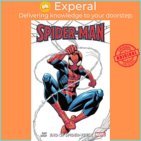 Hình ảnh Sách - Spider-man: End Of Spider-verse by Mark Bagley (UK edition, paperback)