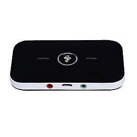 2 in 1 Bluetooth Transmitter & Receiver Wireless for TV Stereo Audio Adapter