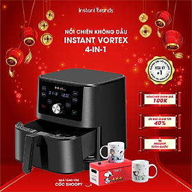 Mua Nồi Chiên Không Dầu INSTANT VORTEX 4-IN-1 Dung Tích 5.7L - Hàng Chính Hãng