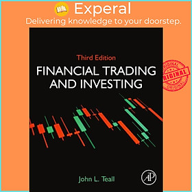Sách - Financial Trading and Investing by John L. Teall (UK edition, paperback)