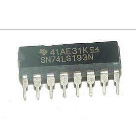 Mua IC 74LS193 IC 74LS193