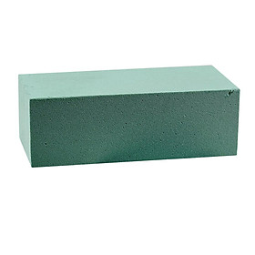 Floral Foam Bricks Flower Mud Green Styrofoam Wet Foam Blocks 23x11x7.5 cm