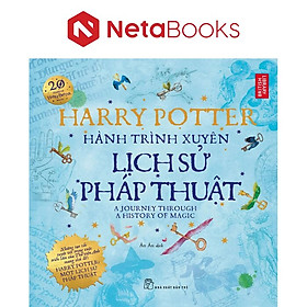 Harry Potter Hành Trình Xuyên Lịch Sử Pháp Thuật