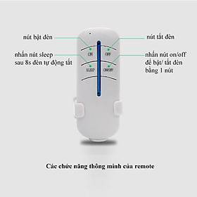 Mua Đui đèn điều khiển từ xa remote RF E27  Đui đèn sunha dùng cho đèn trang trí  đèn thắp sáng đuôi E27 CHOTO3639