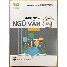 Hình ảnh Sách - Vở Thực Hành Ngữ Văn 6 Tập Hai