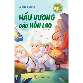 Sách - Văn Học Thiếu Nhi - Hầu Vương Đảo Hòn Lao