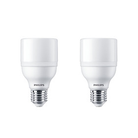 Mua BÓNG ĐÈN LED BRIGHT PHILIPS 11W E27 ( THAY THẾ CHO BÓNG COMPACT - CHỐNG CÔN TRÙNG XÂM NHẬP – TIẾT KIỆM ĐIỆN NĂNG ) – HÀNG CHÍNH HÃNG