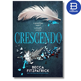 Sách thiếu nhi tiếng Anh - Crescendo (The Hush, Hush Saga book 2)