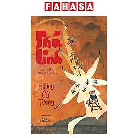Sách - Phá Linh - Lời Nguyền Phong Lan Ma