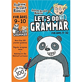 [Download Sách] Let's do Grammar 9 - 10